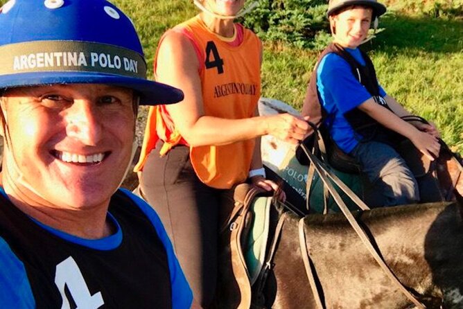 Horseback Riding and Polo in Buenos Aires - Mate and pastries set the tone
