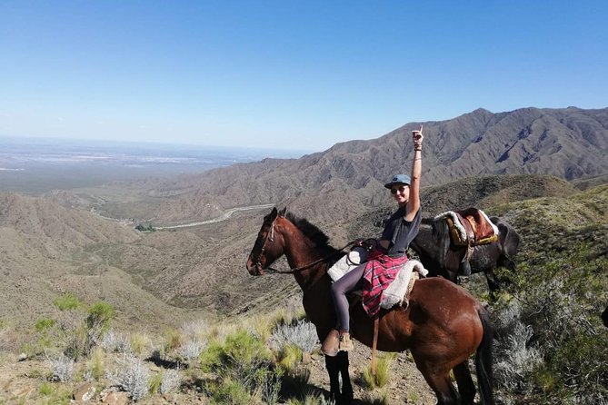 Horseback riding and roast in the mountains of Mendoza - Key Points to Know Before You Book