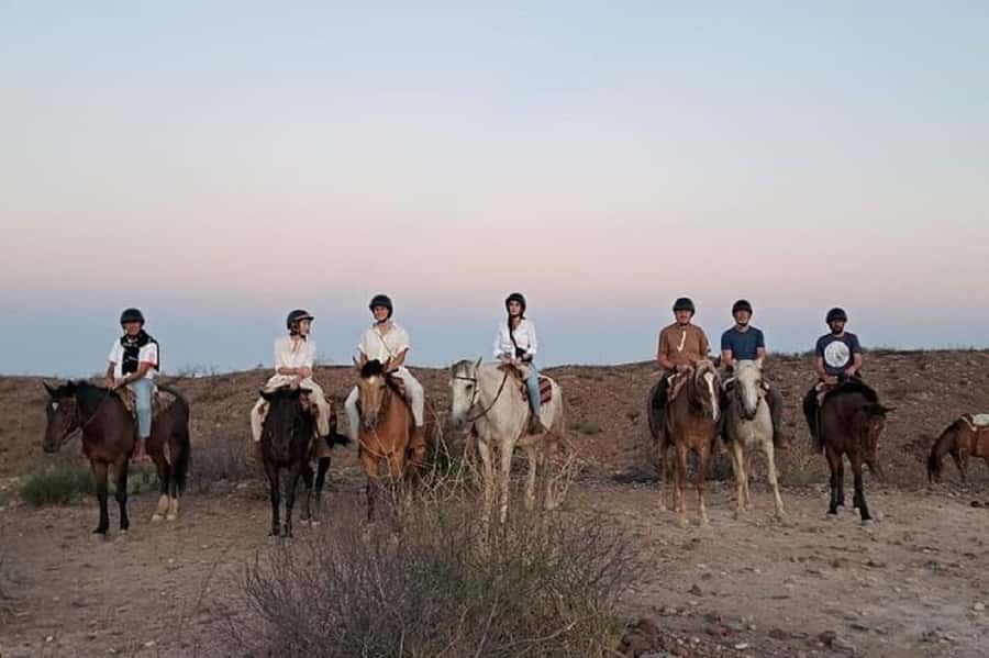 Horseback Riding at Sunset and Dinner in Mendoza - Leaving Mendoza for the First Wine Region