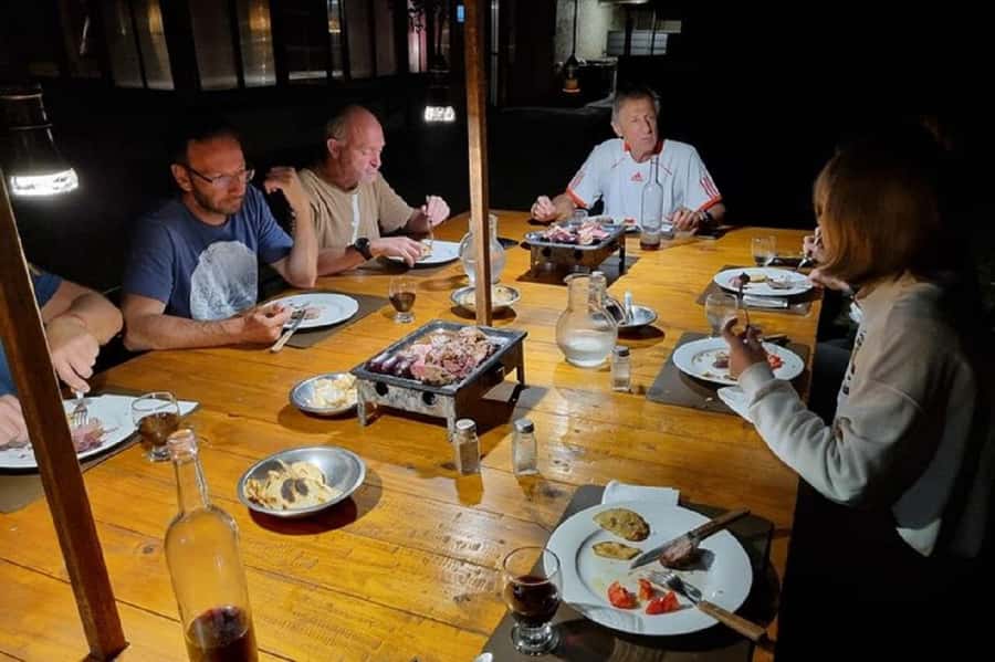 Horseback Riding at Sunset and Dinner in Mendoza - Andes views without a hard trek