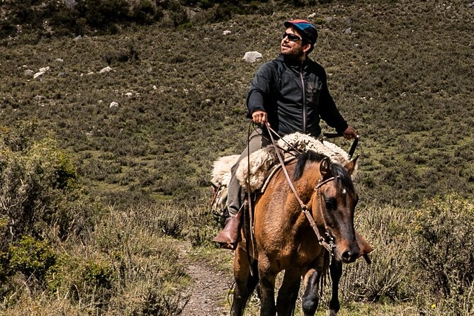 Horseback riding at sunset in the Andes - Is $240 a Fair Price?