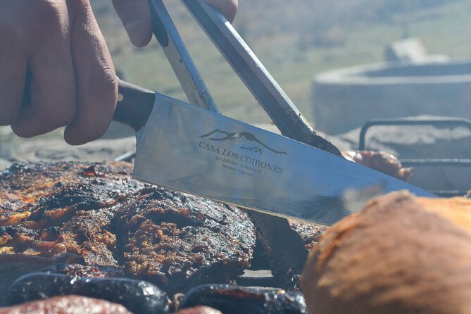 Horseback riding, barbecue and wines in Tupungato, Uco Valley - Who will enjoy this day most