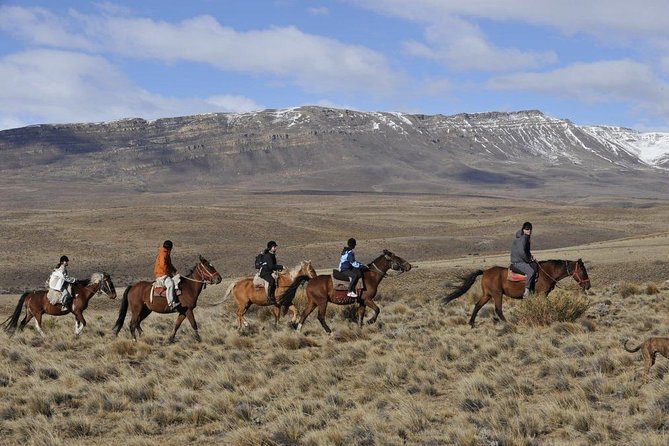 Horseback riding in Calafate - Safety questions worth asking before departure