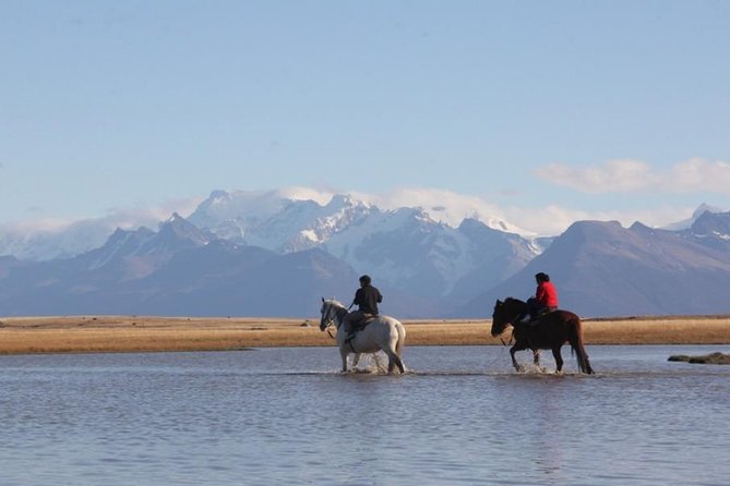 Horseback riding in Calafate - Group size and the chance of a private-feeling ride