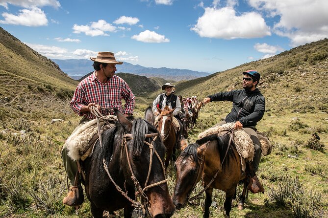 Horseback Riding in the Andes, gaucho experience & BBQ - Key points to know before you book