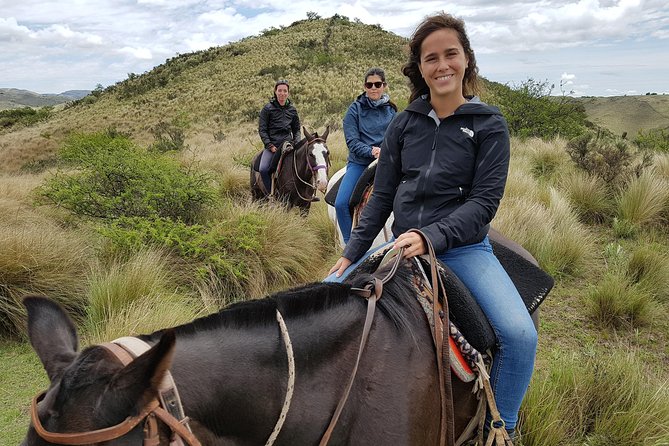 Horseback riding through the Sierras - Leaving Córdoba for El Rosal ranch