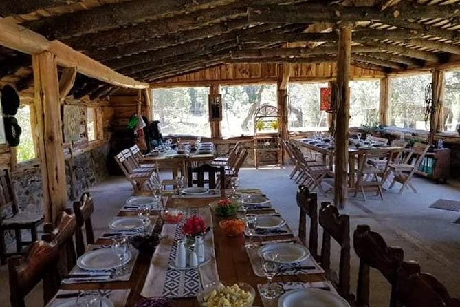 Horseback Riding with Asado in San Carlos de Bariloche, Argentina - Returning to the farm for asado criollo