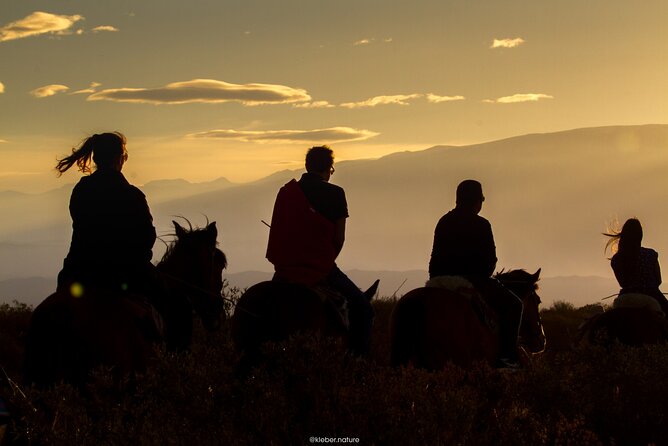 Horseback Riding with traditional Asado and Wine from Mendoza - Key points to know