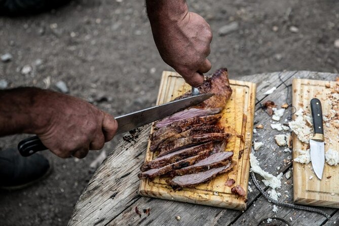 Horseback Riding with traditional Asado and Wine from Mendoza - The price and what you receive for $210