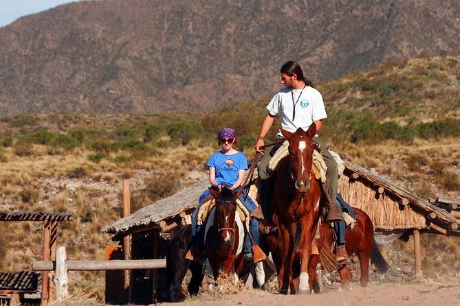 Horseback Riding with traditional Asado and Wine from Mendoza - What to bring and how to prepare