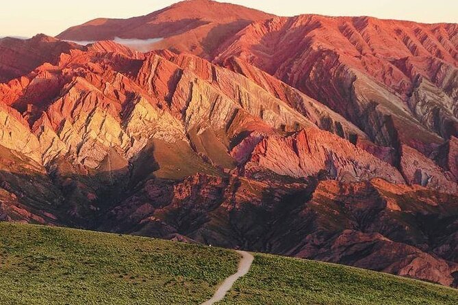 Humahuaca and Hornocal Full Day Tour - Hornocal and the Hill of the 14 Colors