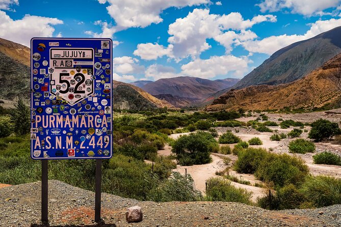 Humahuaca and Hornocal Full Day Tour - Humahuaca: lunch, town time, and a difficult choice