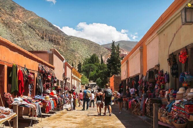 Humahuaca and Hornocal Full Day Tour - What the $54.99 price really covers