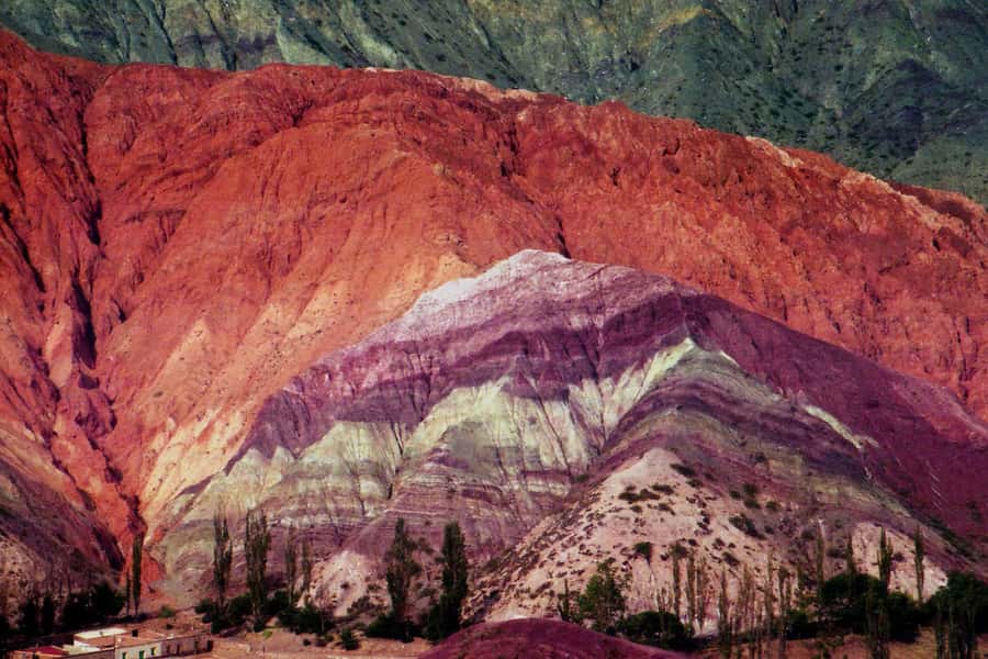 Humahuaca Valley Multicultural Tour from Salta - Purmamarca and the Cerro de los 7 Colores
