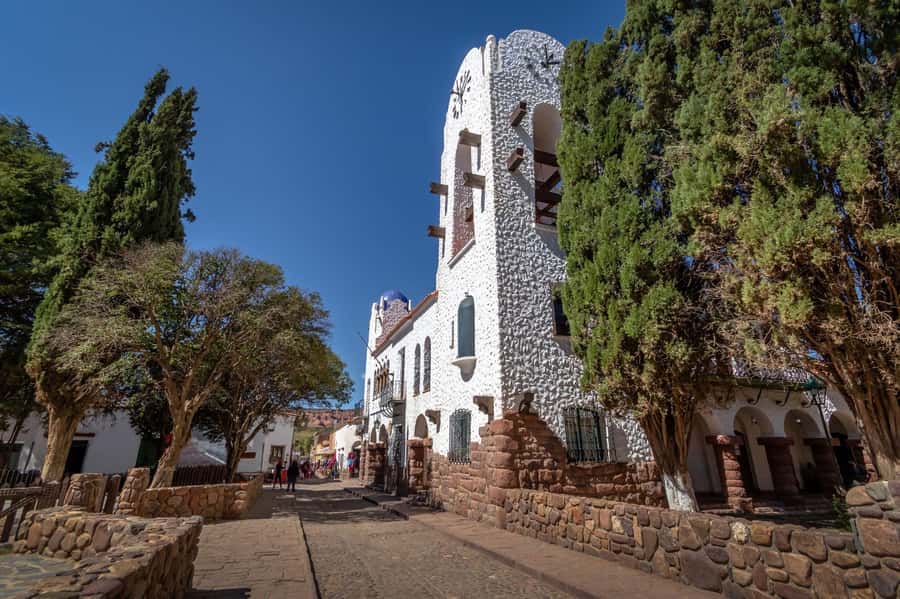 Humahuaca Valley Multicultural Tour from Salta - Tilcara adds another cultural layer