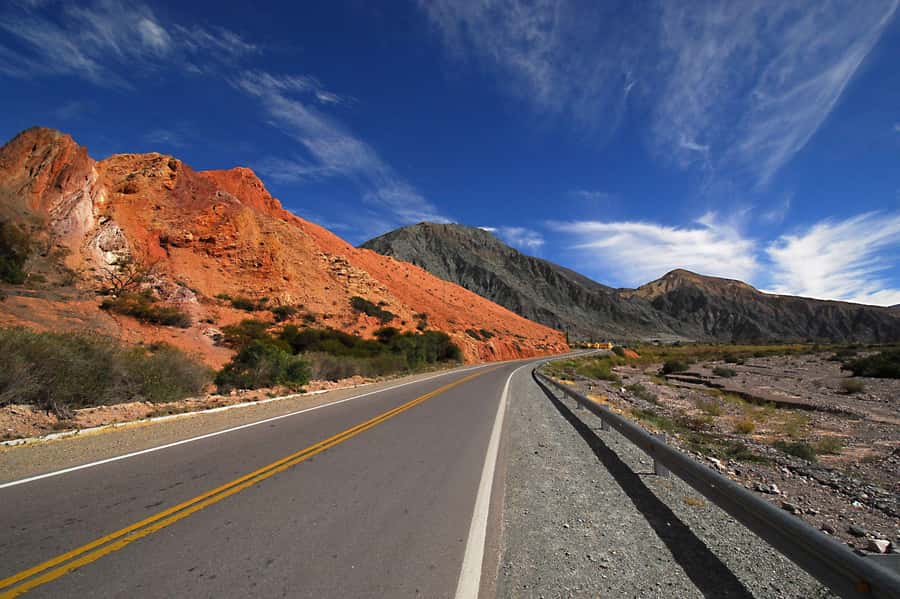 Humahuaca Valley Multicultural Tour from Salta - Maimará and the Painter’s Palette
