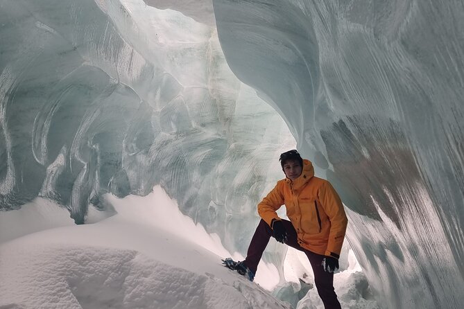 Ice Trekking Vinciguerra Glacier and Laguna de los Témpanos Premium - Key points to know before booking