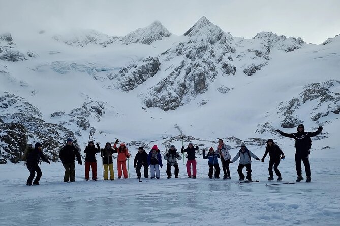 Ice Trekking Vinciguerra Glacier and Laguna de los Témpanos Premium - Guides and the small-group advantage