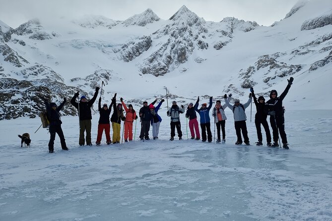 Ice Trekking Vinciguerra Glacier and Laguna de los Témpanos Premium - Who will enjoy this trek most?
