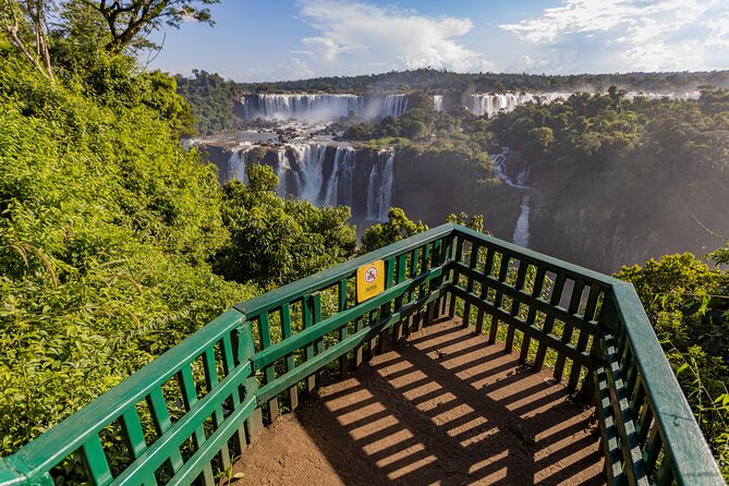 Iguassu Brazilian Side - Private Tour - Exclusive Gran Meliá Iguazú - Why the Brazilian side is worth your morning