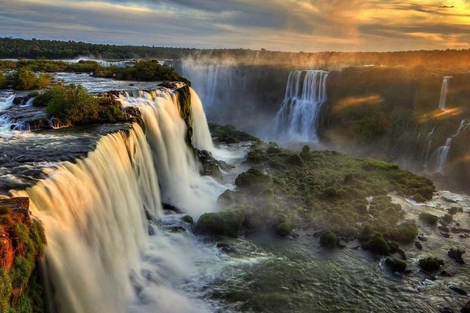Iguassu Brazilian Side - Private Tour - Exclusive Gran Meliá Iguazú - Crossing from Argentina into Brazil