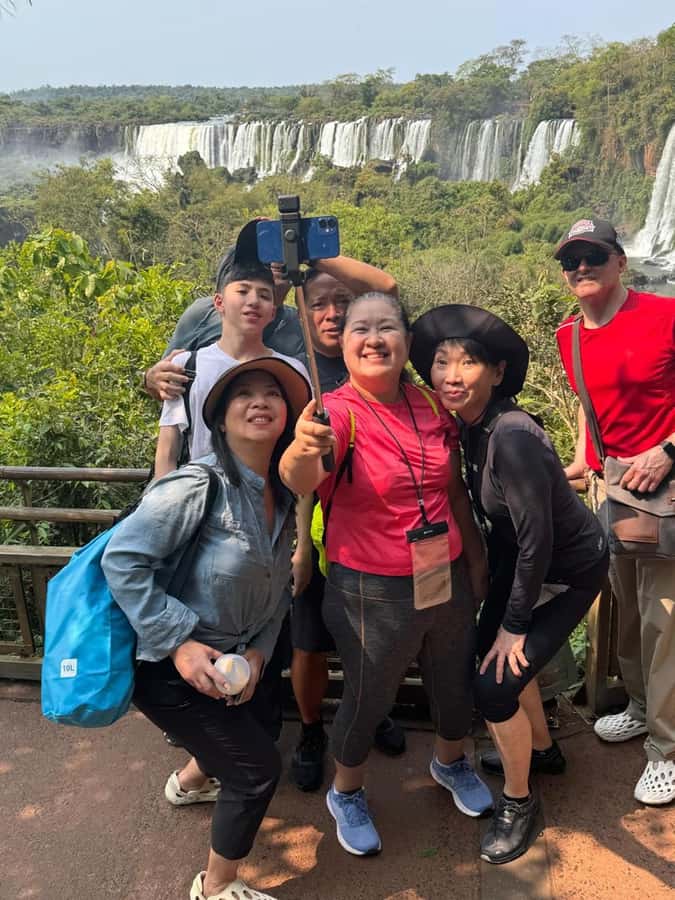 Iguassu Falls: Private Tour Argentina side - The park train and rainforest approach
