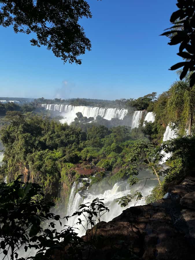 Iguassu Falls: Private Tour Argentina side - Devil’s Throat and the most dramatic viewpoint