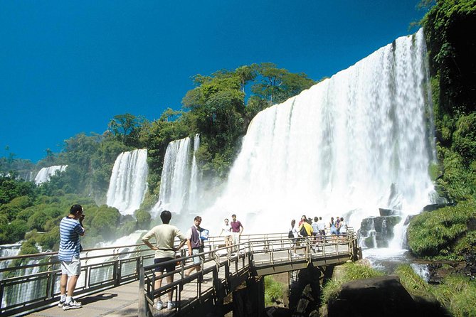 Iguazú Experience in 2 days: Argentine and Brazilian Falls - Day two at Brazil’s Iguaçu National Park