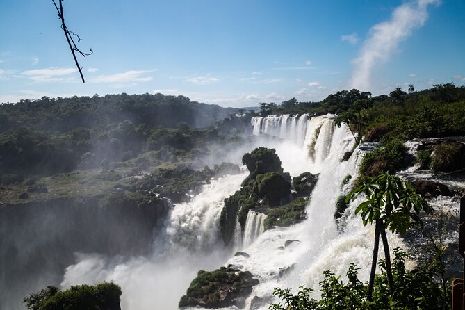 Iguazu Falls Argentina Side Tour & Return to Your Hotel by Boat - Key points to know before booking