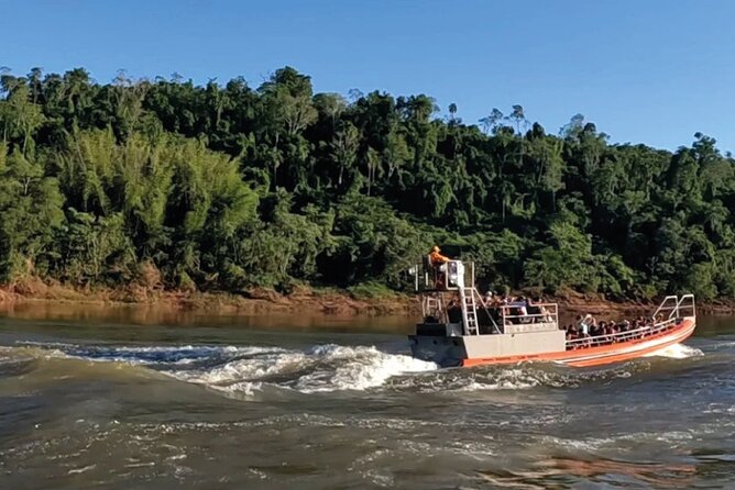 Iguazu Falls Argentina Side Tour & Return to Your Hotel by Boat - Who will enjoy this Iguazu outing?