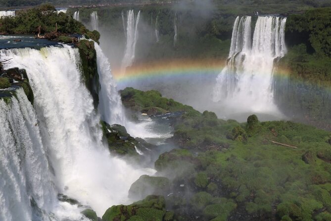 Iguazu Falls (Argentinian side from Puerto Iguazu - Full day) - Key points to know before booking