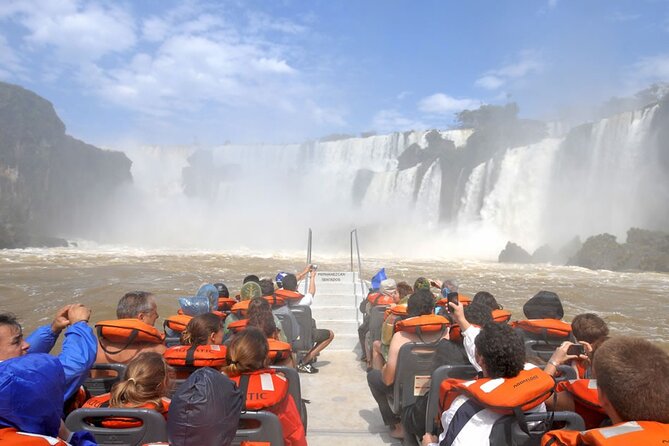 Iguazu Falls (Argentinian side from Puerto Iguazu - Full day) - Why the Argentinian side deserves a full day