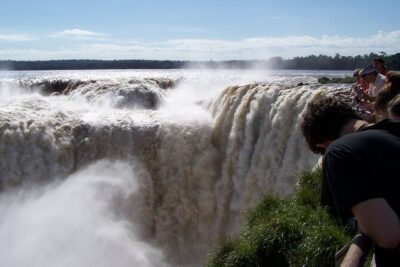 Iguazu Falls (Argentinian side from Puerto Iguazu – Full day)