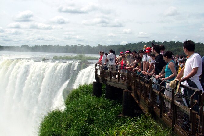 Iguazu Falls (Argentinian side from Puerto Iguazu - Full day) - The $69 price and the real total