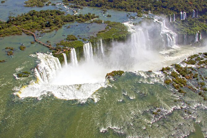 Iguazu Falls (Argentinian side from Puerto Iguazu - Full day) - Group size, organization, and the long-day rhythm