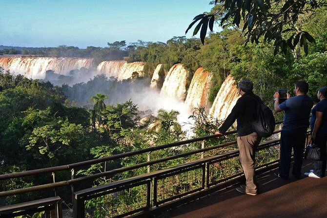 Iguazu Falls: Argentinian Side with Boat Ride, Jungle-truck and Train - Why this full-day Iguazú tour works