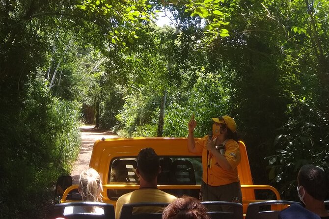 Iguazu Falls: Argentinian Side with Boat Ride, Jungle-truck and Train - What the jungle truck actually adds