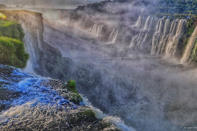 Iguazu Falls: Argentinian Side with Rainforest Ecological Train - Taking the Train Toward Devil’s Throat