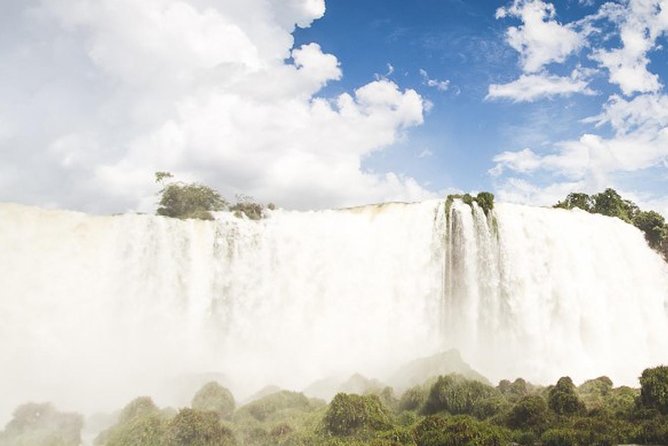 Iguazu Falls Brazilian side - Who should book this experience?