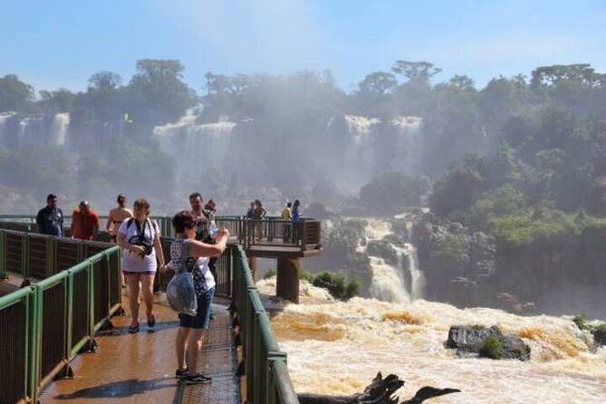 Iguazu Falls Brazilian Side Half Day Trip - Why the Brazilian side deserves a place in your plan