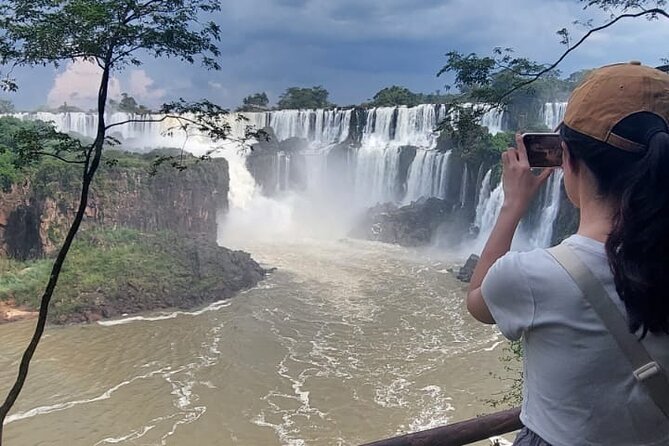 Iguazu Falls Day Tour with Airport Transfers - Key points at a glance