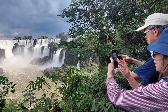 Iguazu Falls Day Tour with Airport Transfers - The Lower Circuit brings you closer to the water