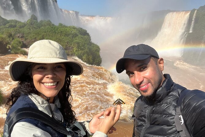 Iguazu Falls Day Tour with Airport Transfers - Devil’s Throat is the loudest moment