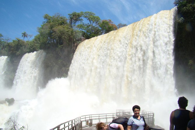 Iguazu Falls: Full Day Visit to Argentinian Side - Why this day at Iguazu Falls works