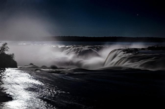 Iguazu Falls FullMoon Trekking under the Moonlight - What to wear and bring