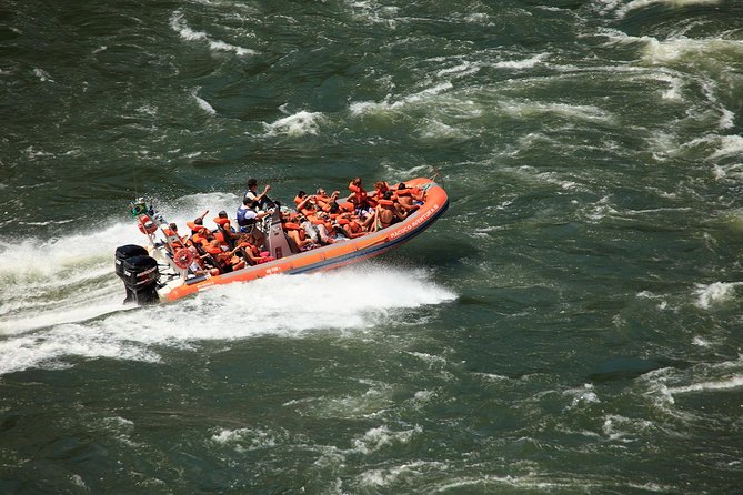 Iguazu Falls: FWD in the Jungle, Boat Ride and Argentinian Falls - Starting from Puerto Iguazú at 7:30 a.m.