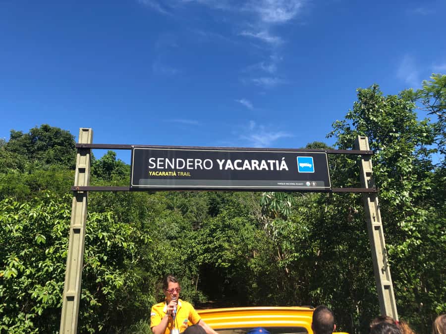 Iguazu Falls: Gran Aventura Boat and Argentinian Falls Tour - Who should book this experience