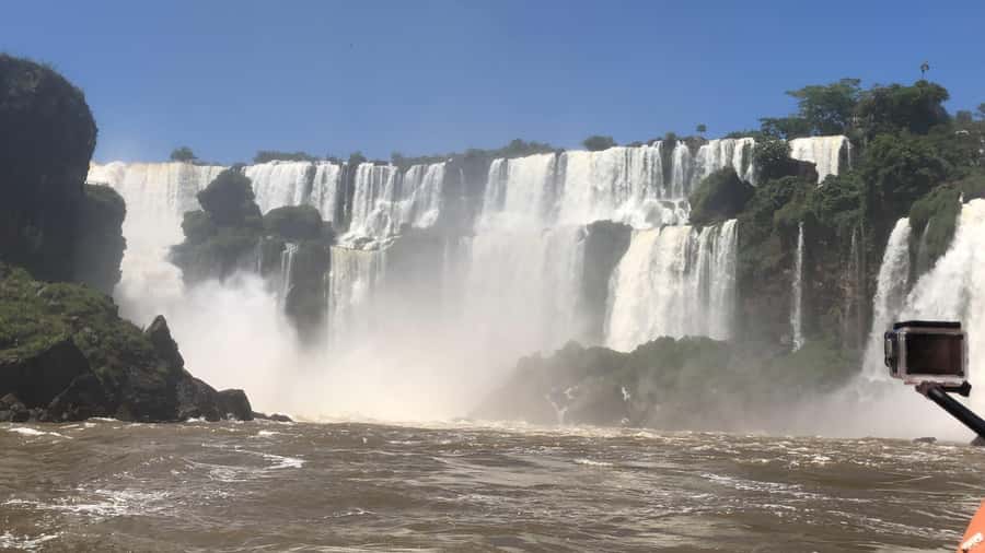 Iguazu Falls: Gran Aventura Boat and Argentinian Falls Tour - Superior, Inferior, and Devil’s Throat trails