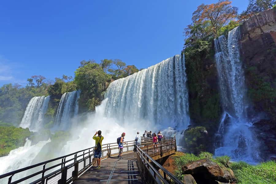 Iguazu Falls: Gran Aventura Boat and Argentinian Falls Tour - The 4x4 jungle ride adds variety