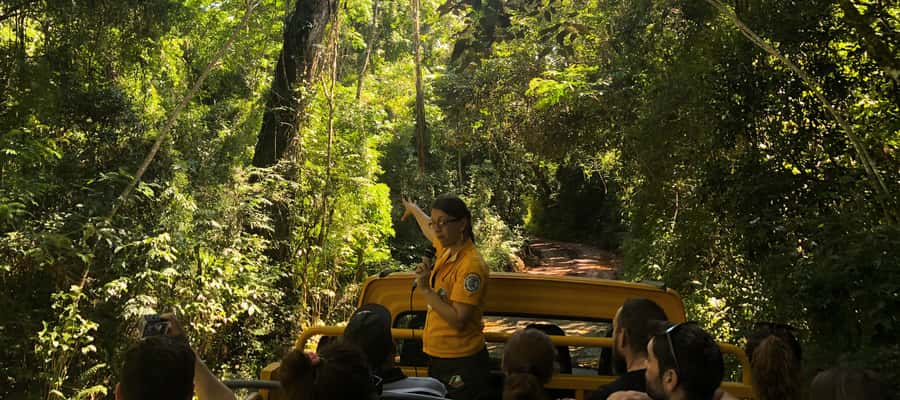 Iguazu Falls: Gran Aventura Boat and Argentinian Falls Tour - Gran Aventura is the day’s main event
